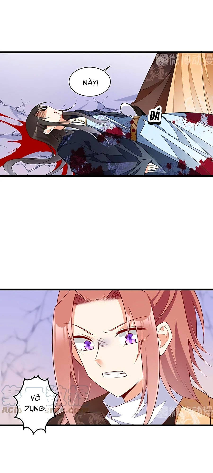 Manh Sư Tại Thượng - Chương 264