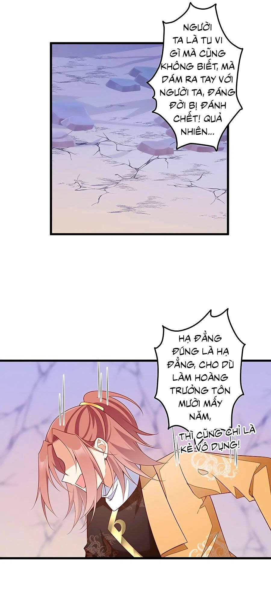 Manh Sư Tại Thượng - Chương 264