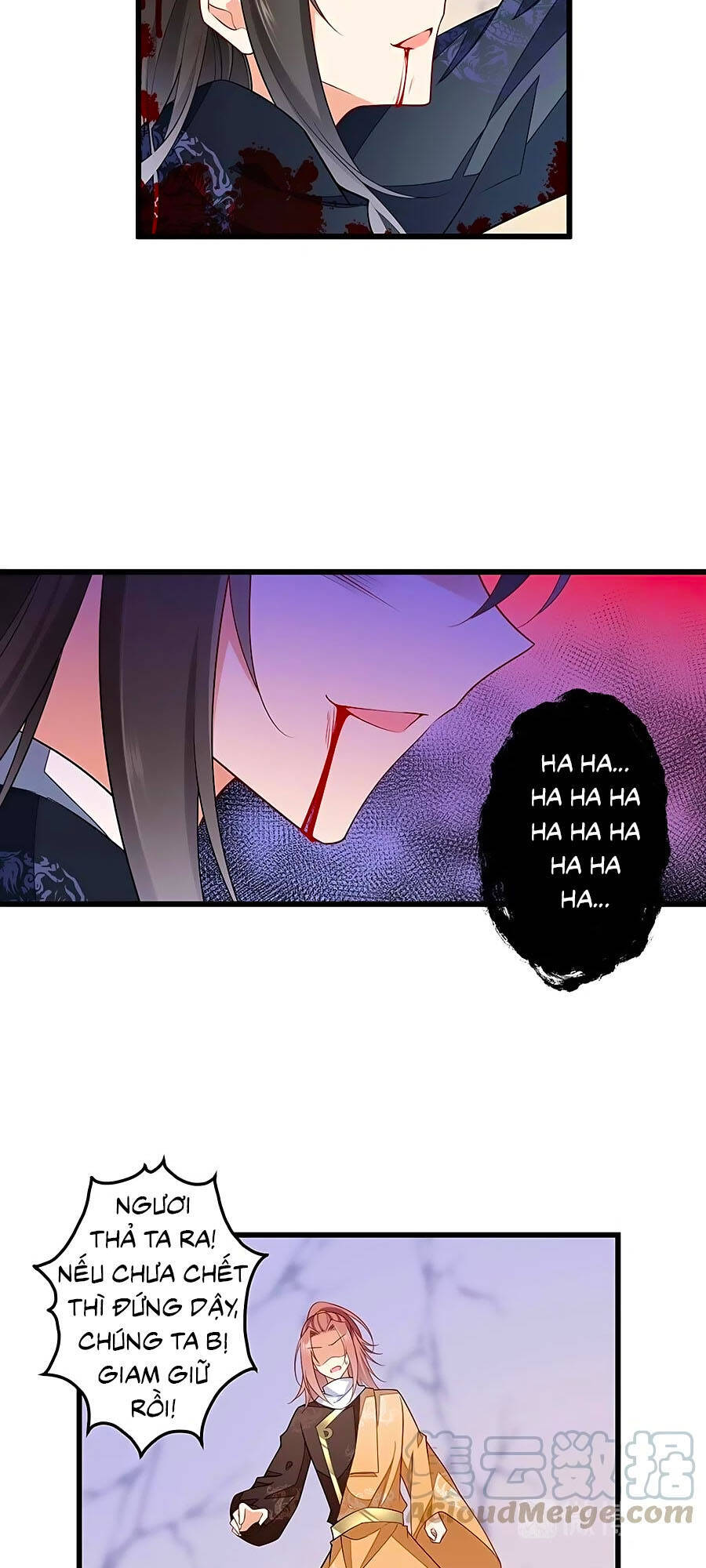 Manh Sư Tại Thượng - Chương 264