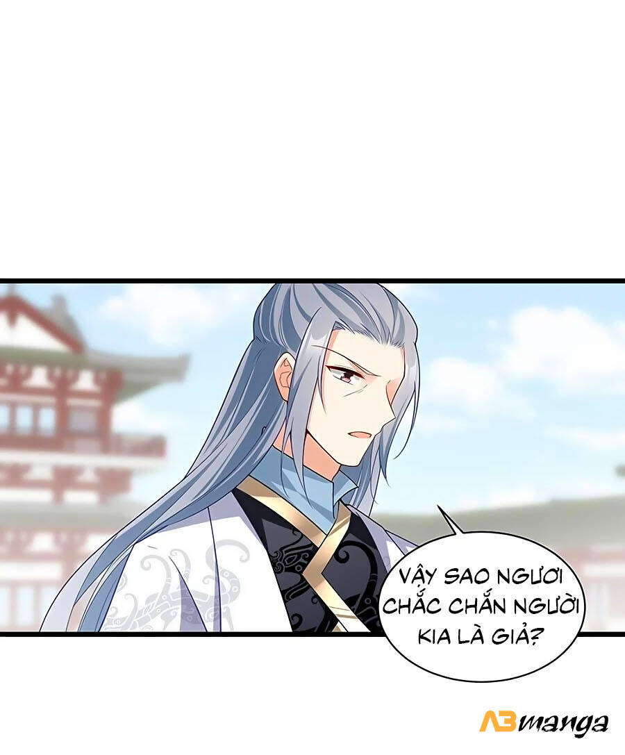 Manh Sư Tại Thượng - Chương 264