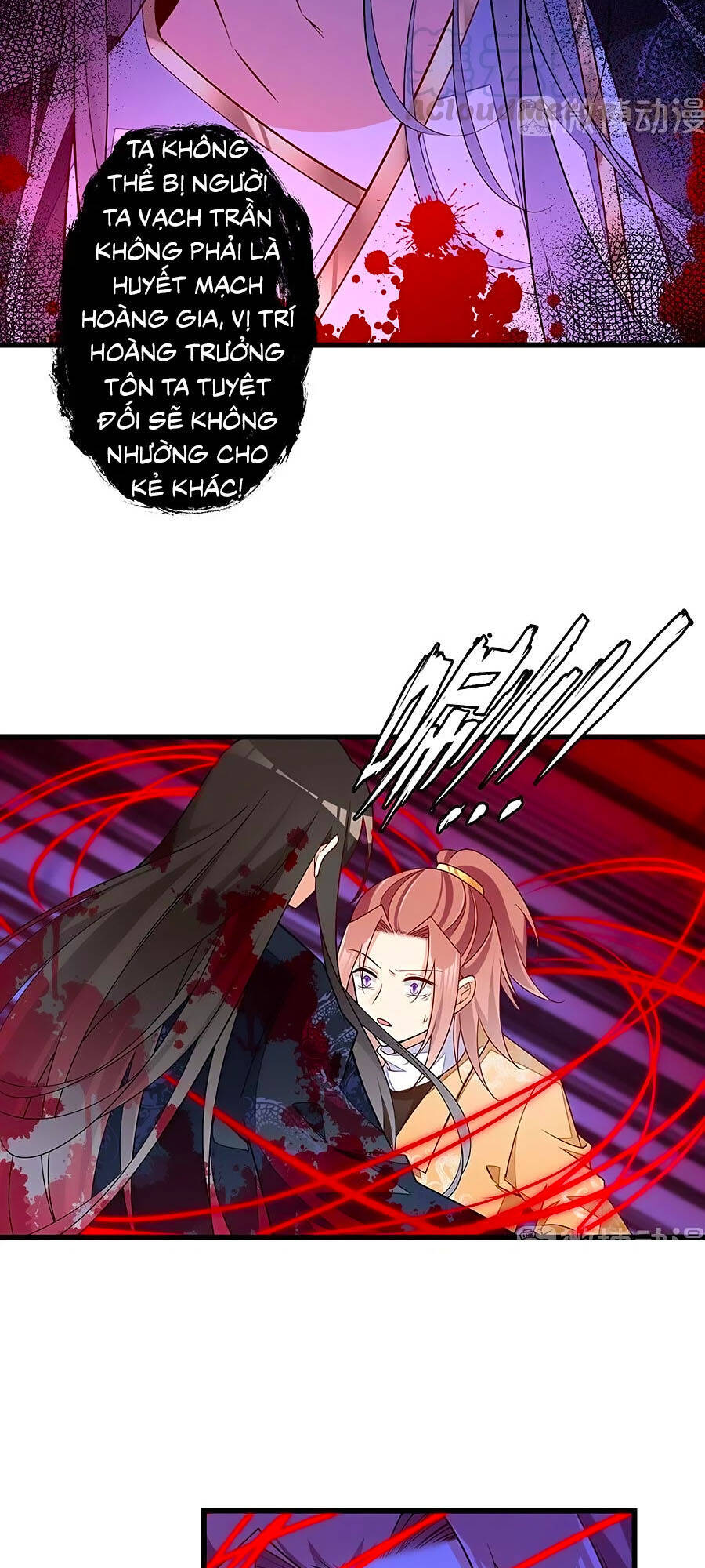 Manh Sư Tại Thượng - Chương 264