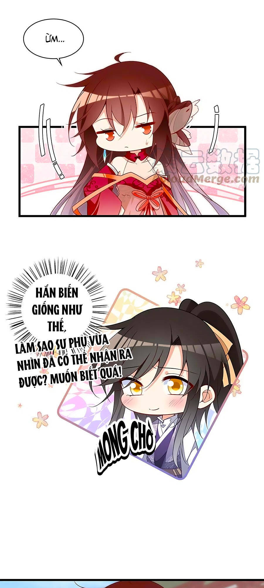 Manh Sư Tại Thượng - Chương 264