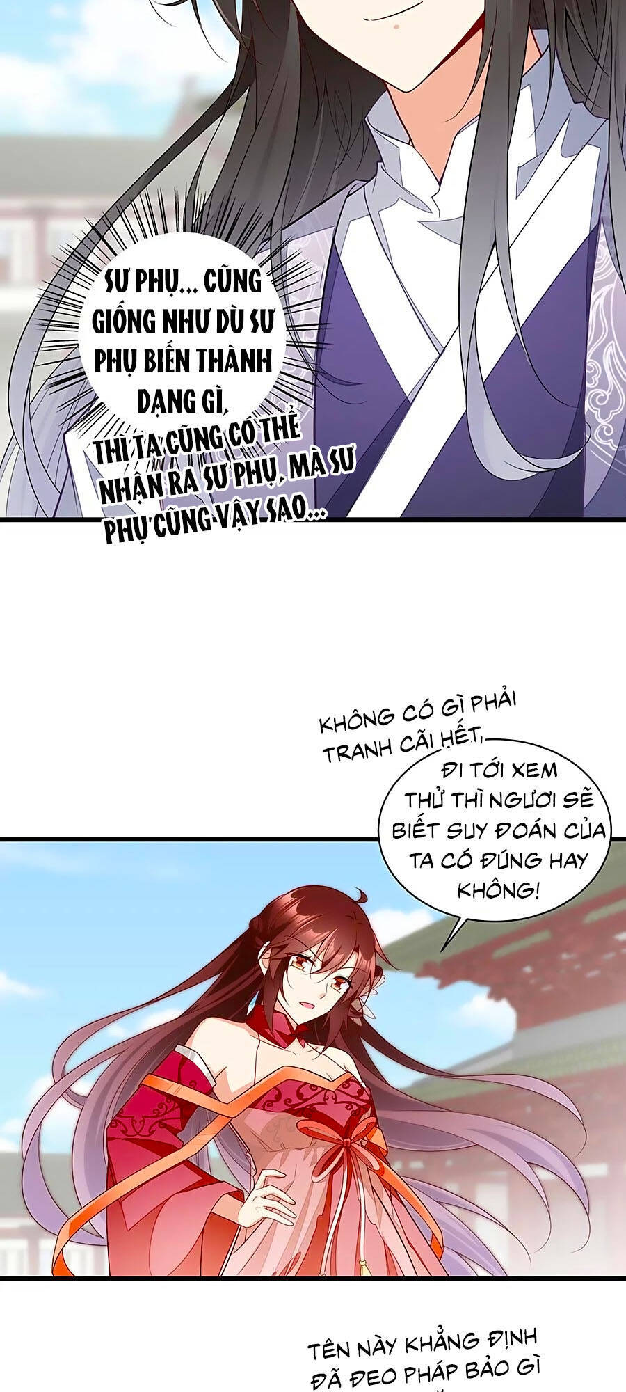 Manh Sư Tại Thượng - Chương 264