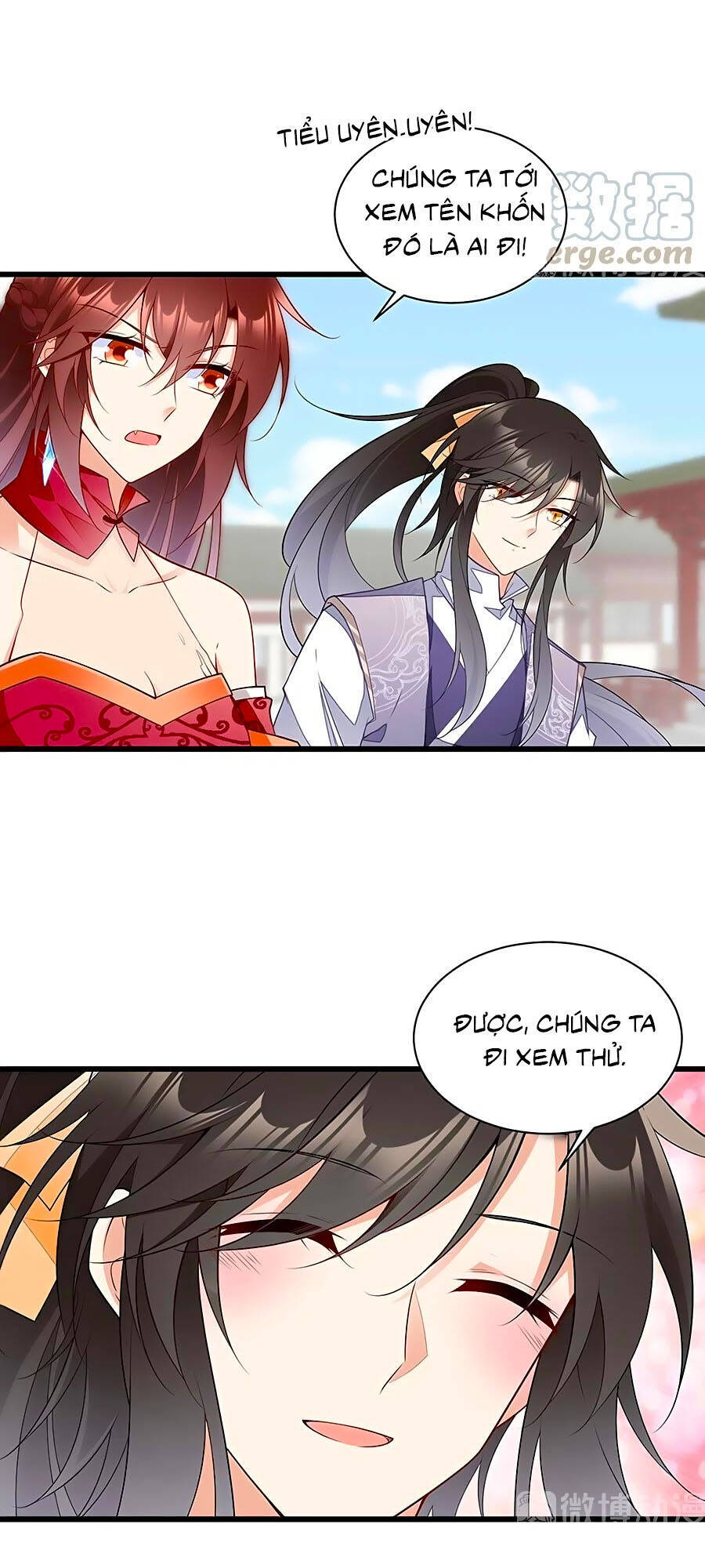 Manh Sư Tại Thượng - Chương 264