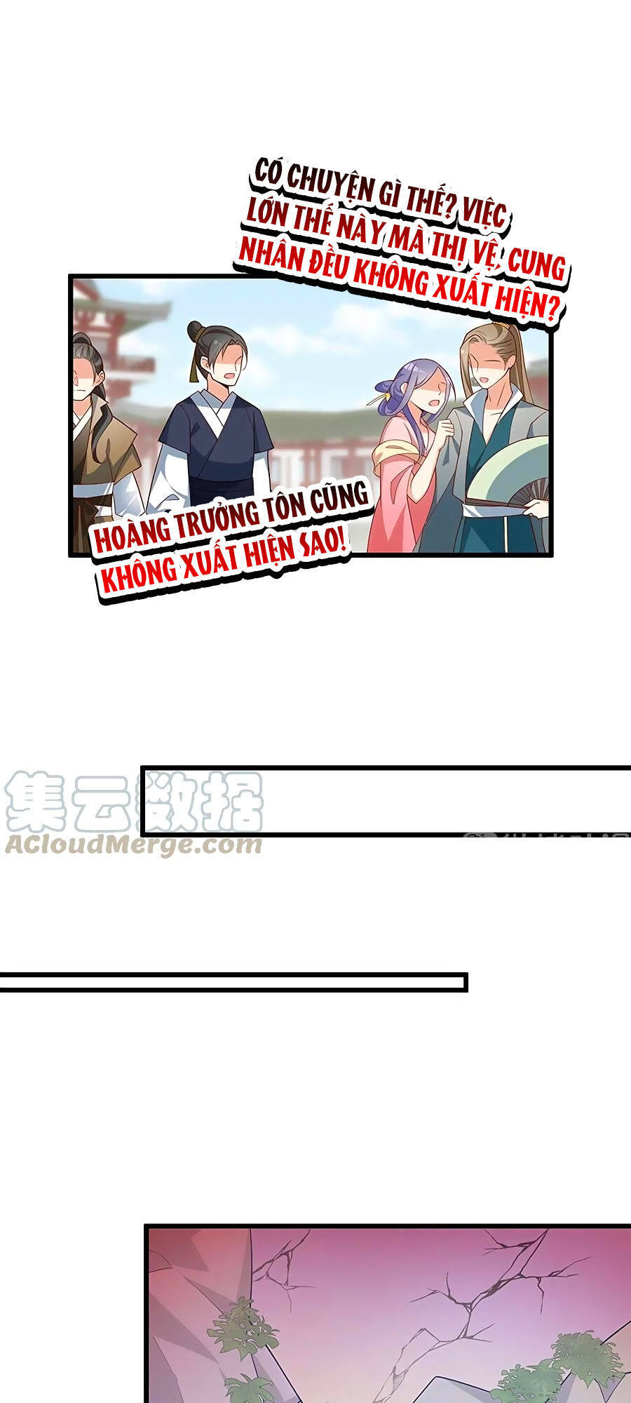 Manh Sư Tại Thượng - Chương 264