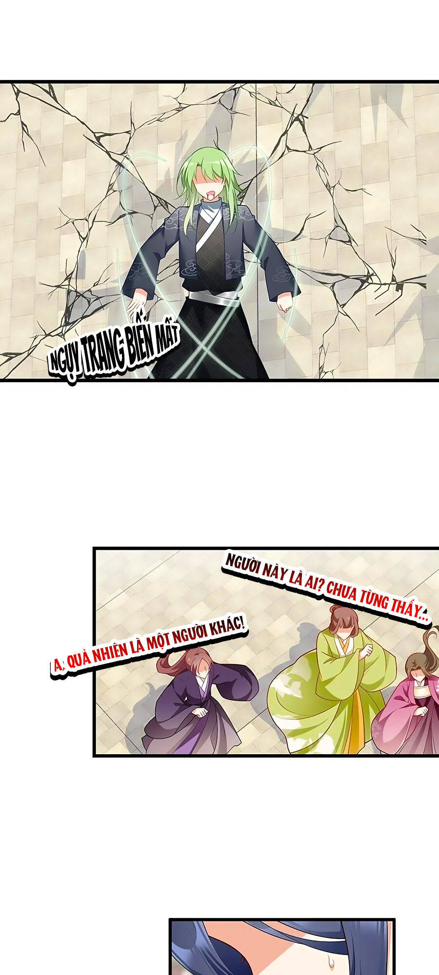 Manh Sư Tại Thượng - Chương 265