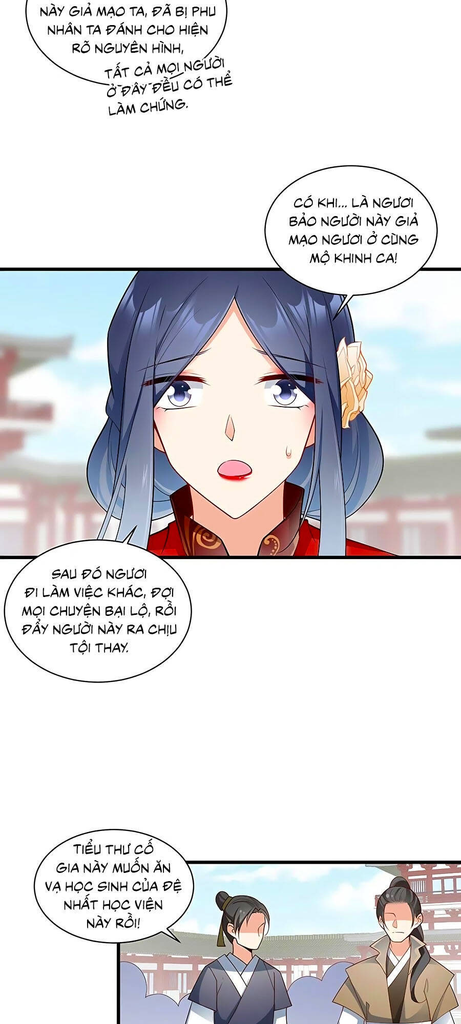 Manh Sư Tại Thượng - Chương 265