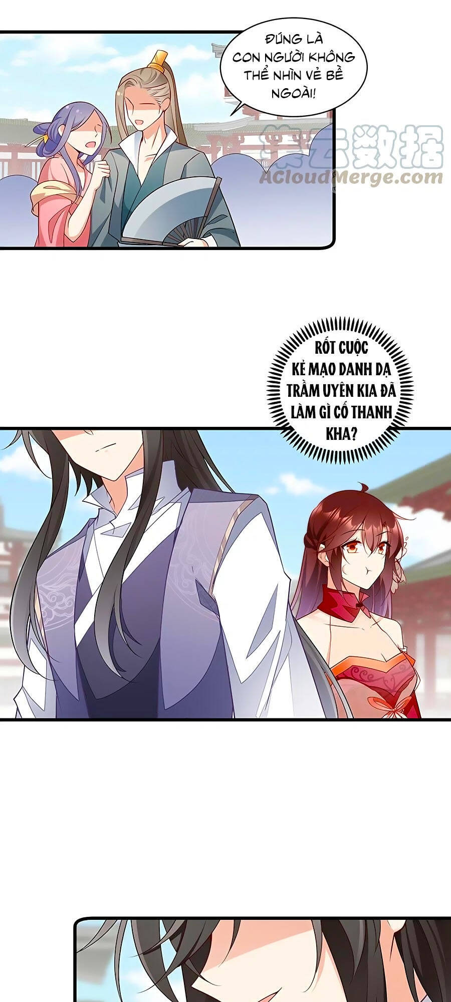 Manh Sư Tại Thượng - Chương 265