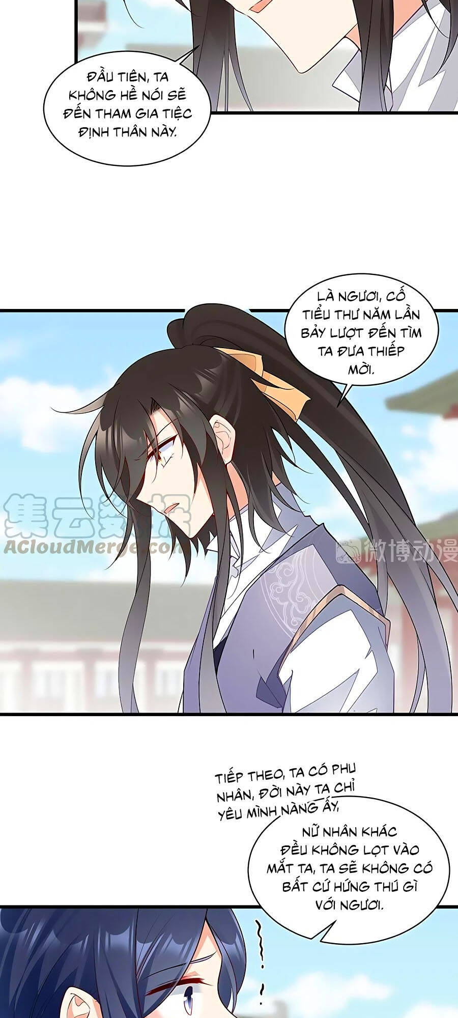 Manh Sư Tại Thượng - Chương 265