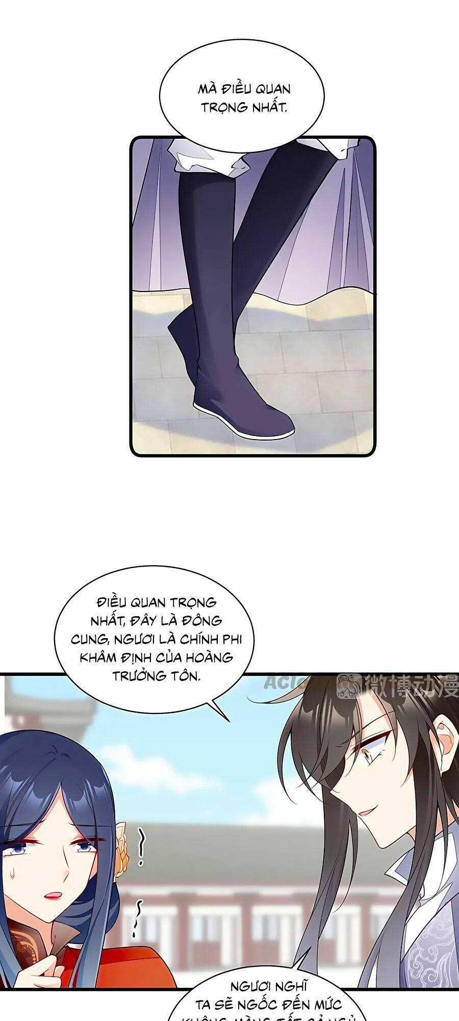 Manh Sư Tại Thượng - Chương 265