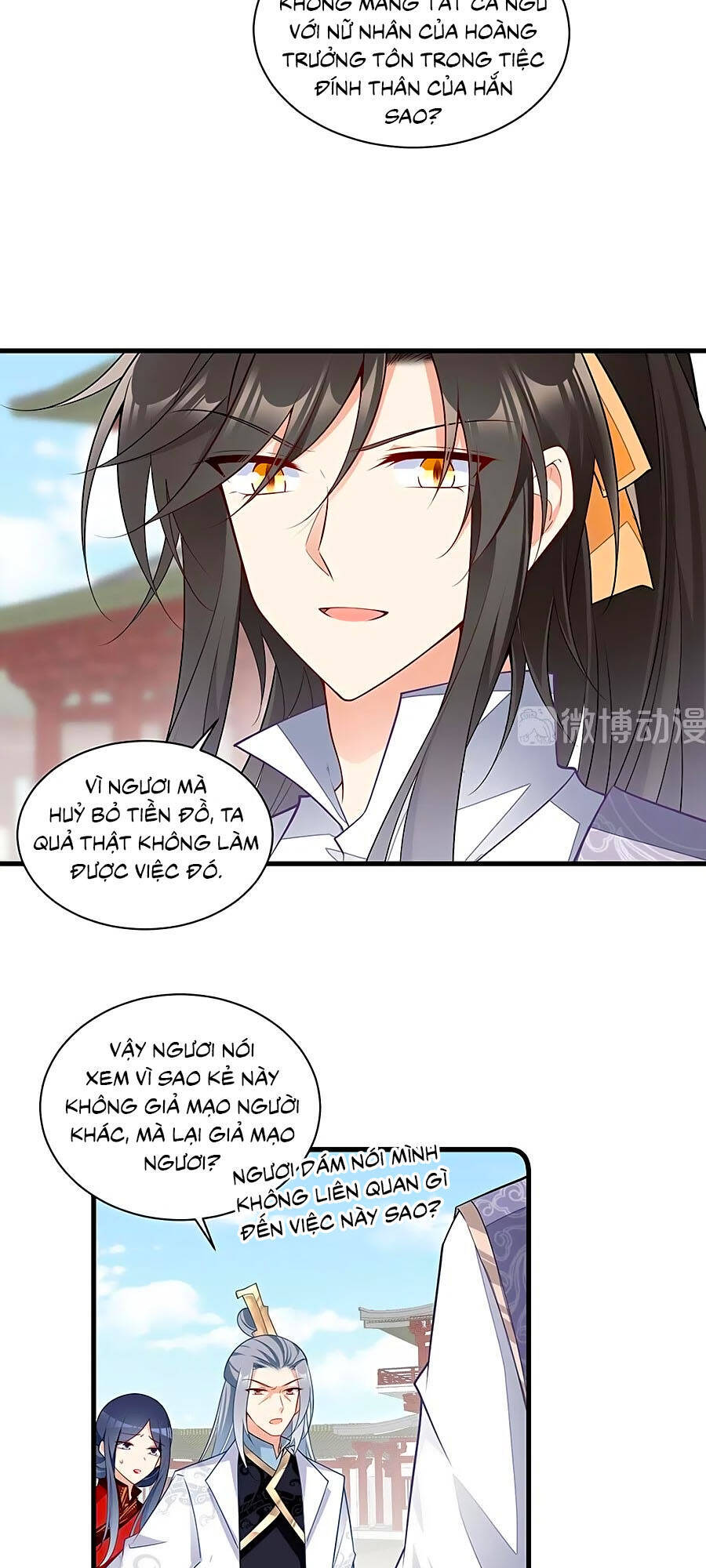 Manh Sư Tại Thượng - Chương 265