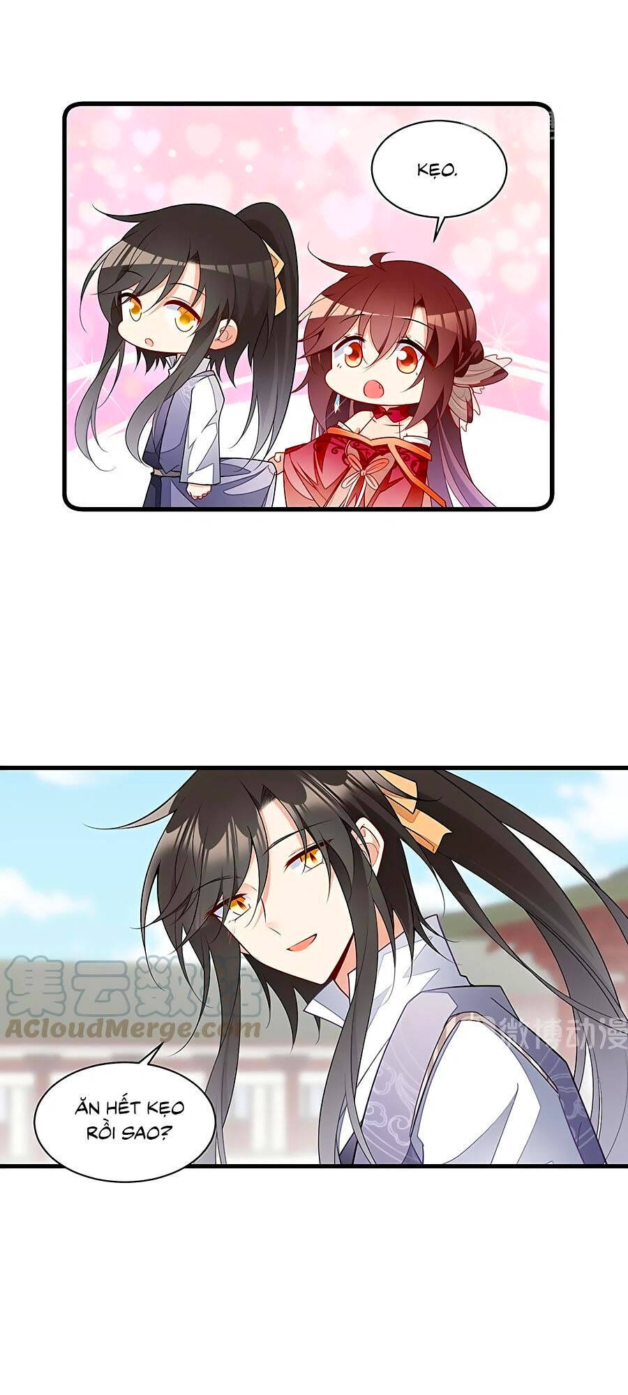 Manh Sư Tại Thượng - Chương 265