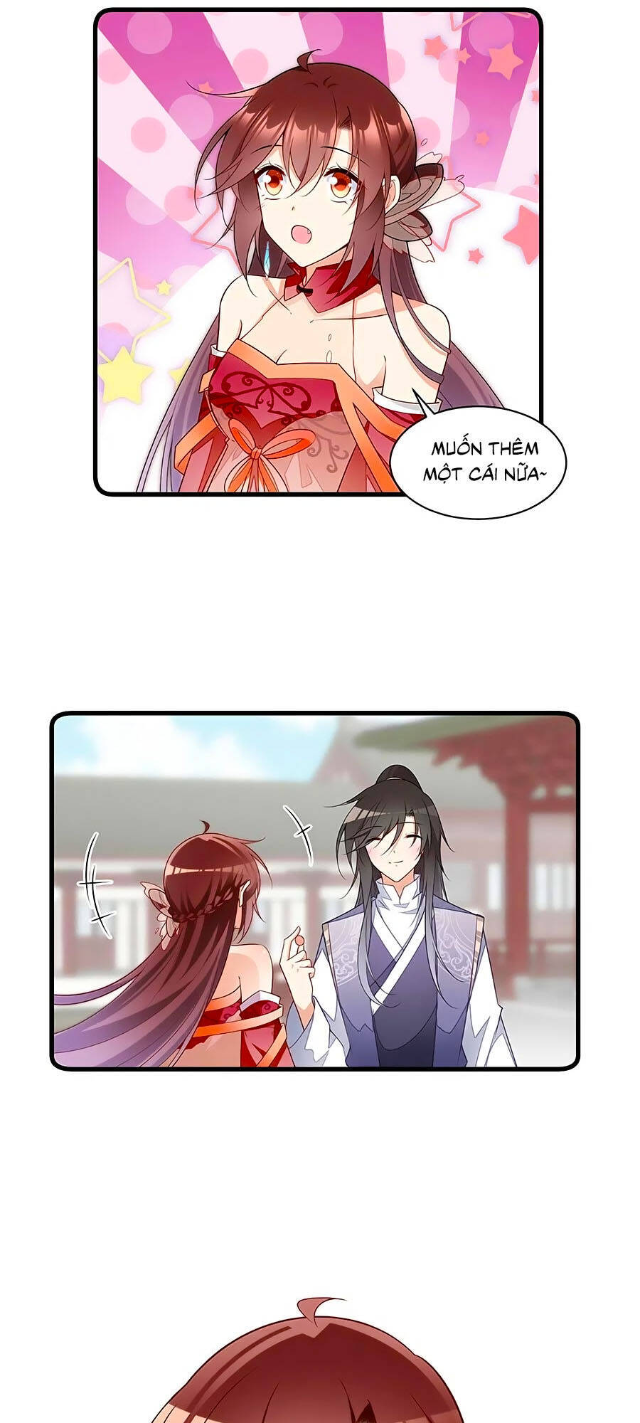 Manh Sư Tại Thượng - Chương 265