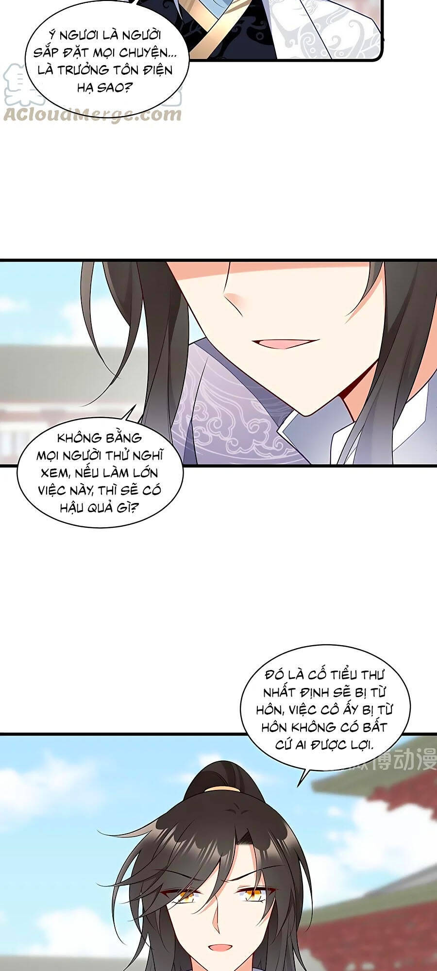 Manh Sư Tại Thượng - Chương 265