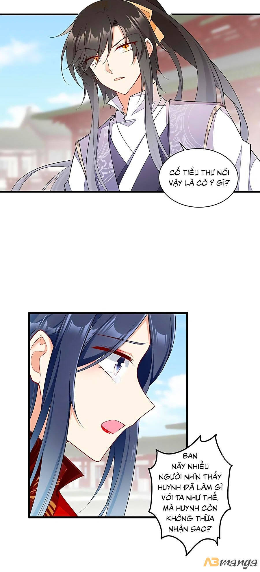 Manh Sư Tại Thượng - Chương 265