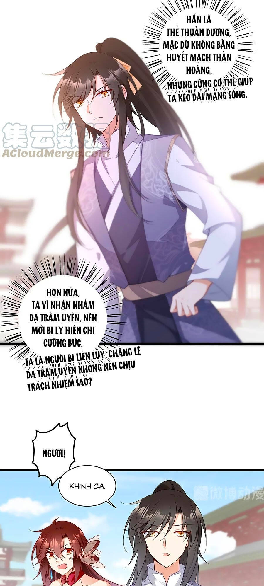 Manh Sư Tại Thượng - Chương 265