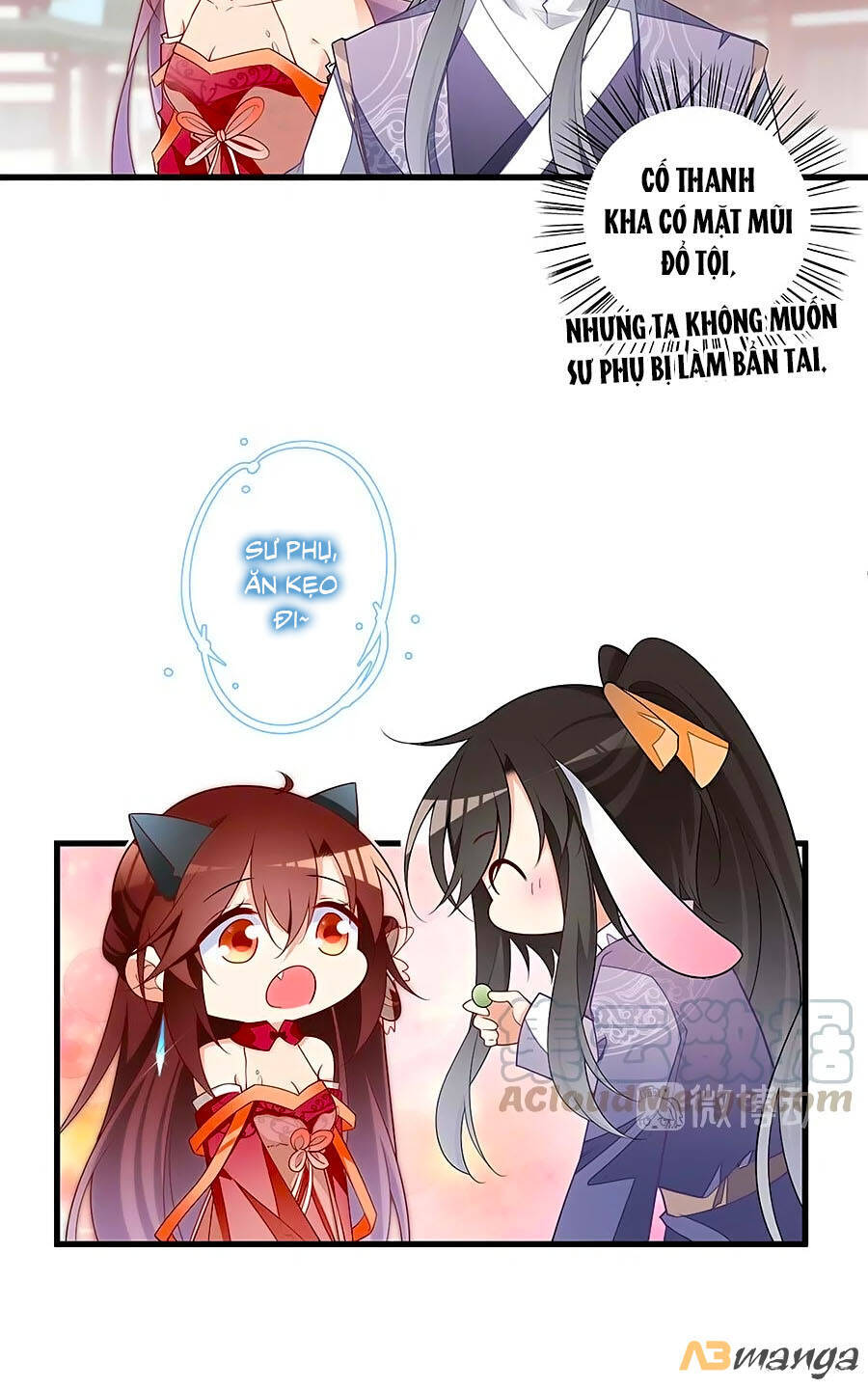 Manh Sư Tại Thượng - Chương 265