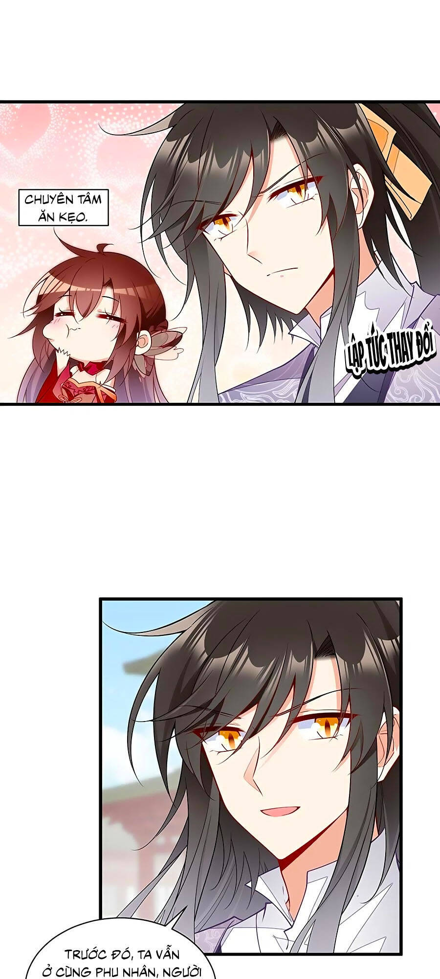 Manh Sư Tại Thượng - Chương 265