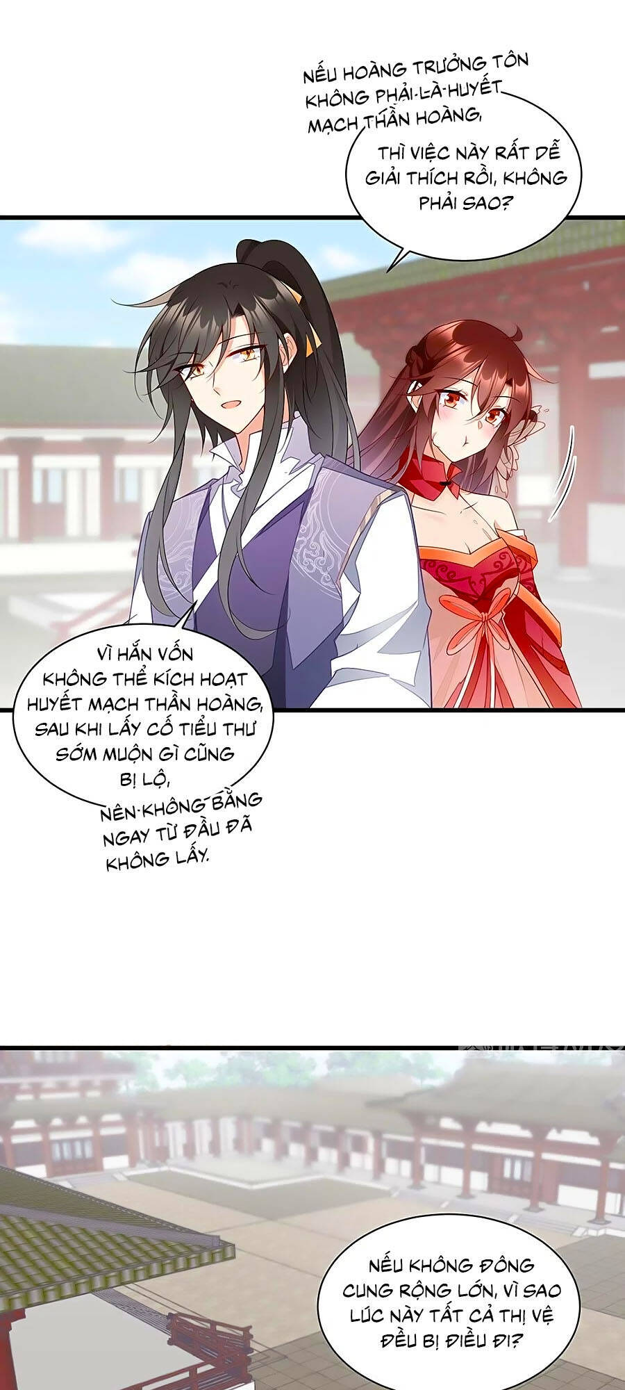 Manh Sư Tại Thượng - Chương 266