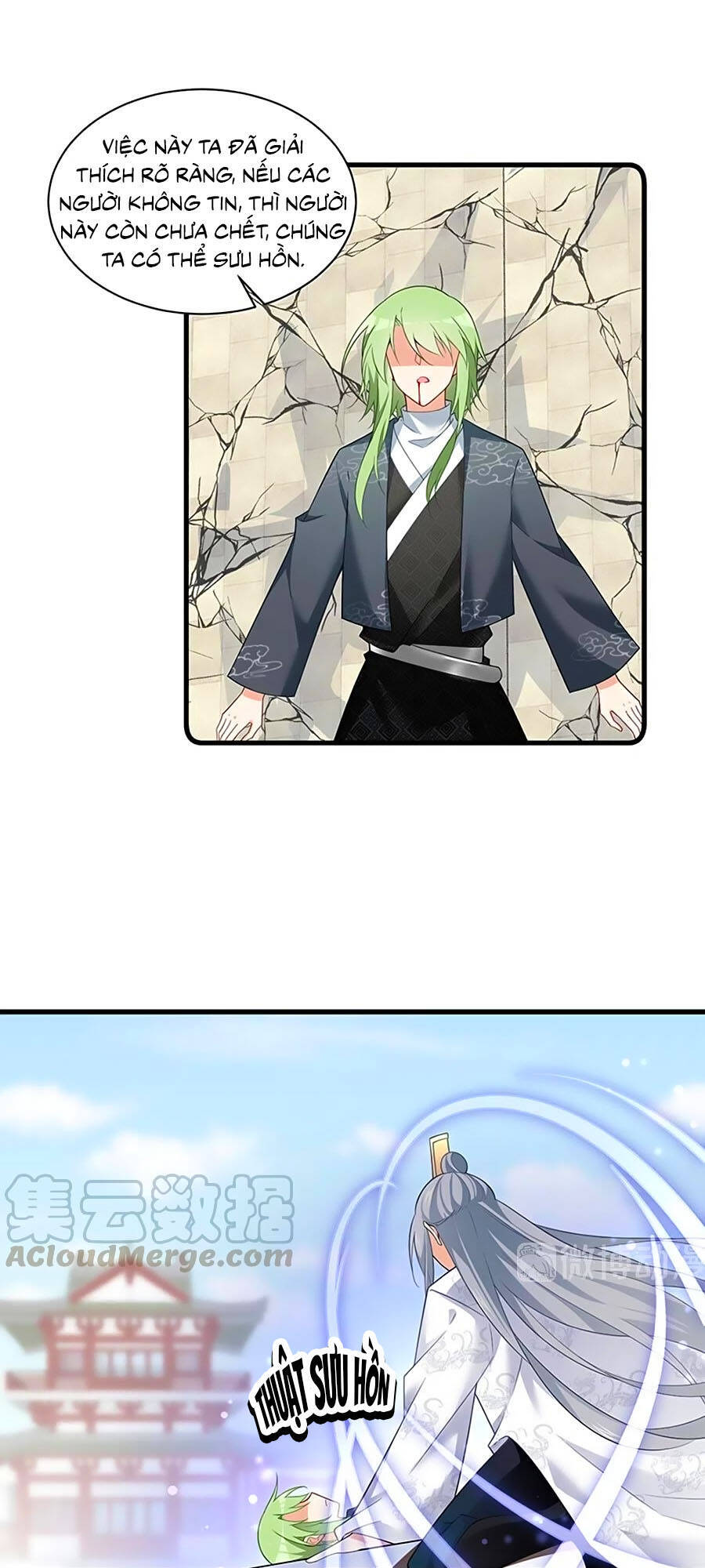 Manh Sư Tại Thượng - Chương 266