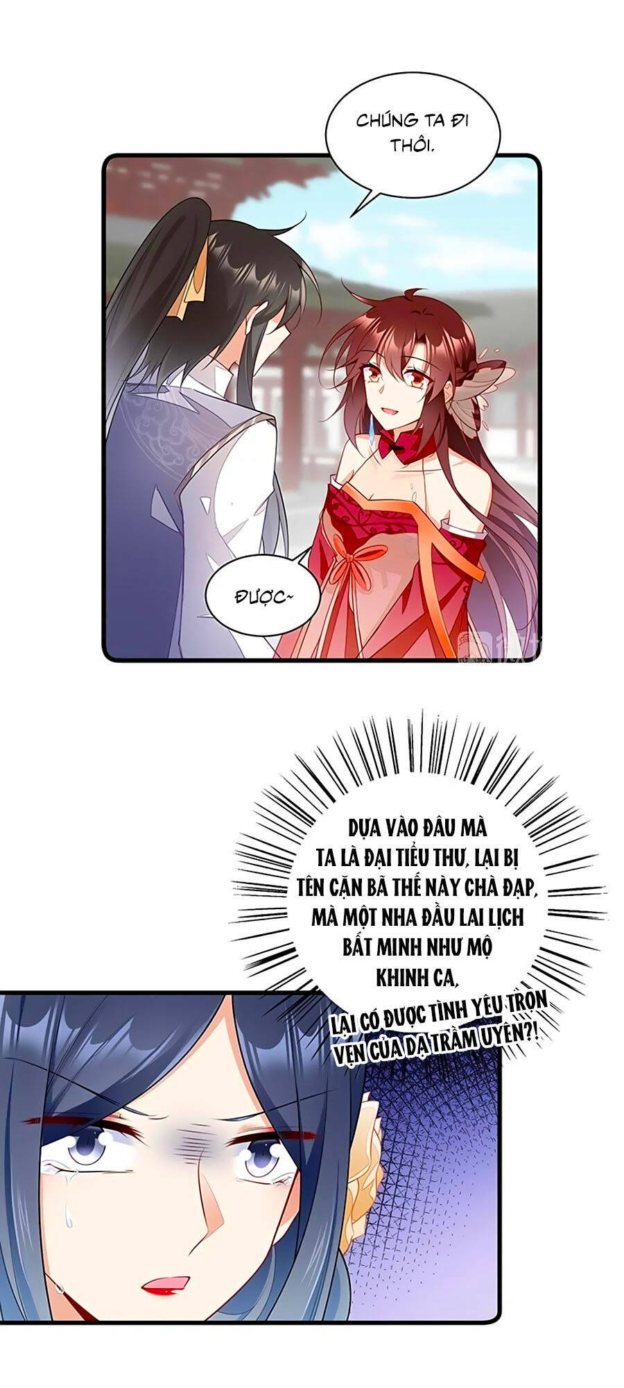 Manh Sư Tại Thượng - Chương 266