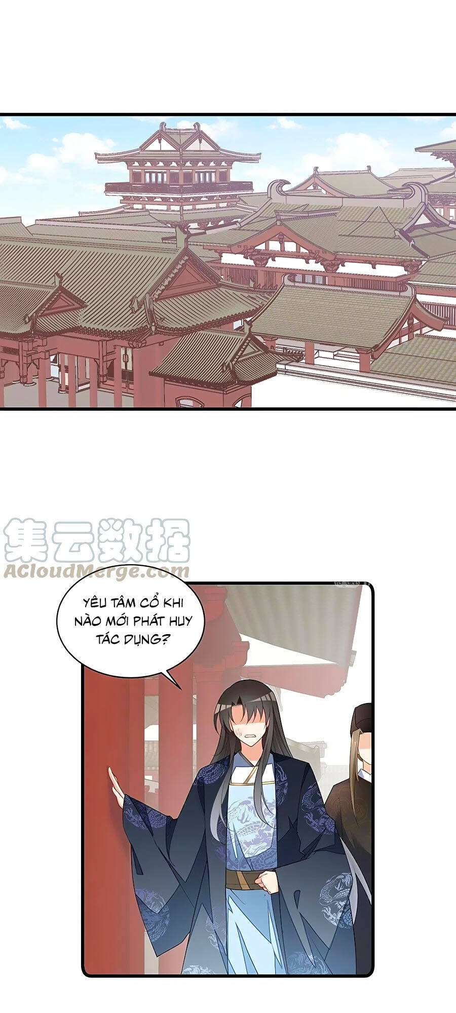 Manh Sư Tại Thượng - Chương 269