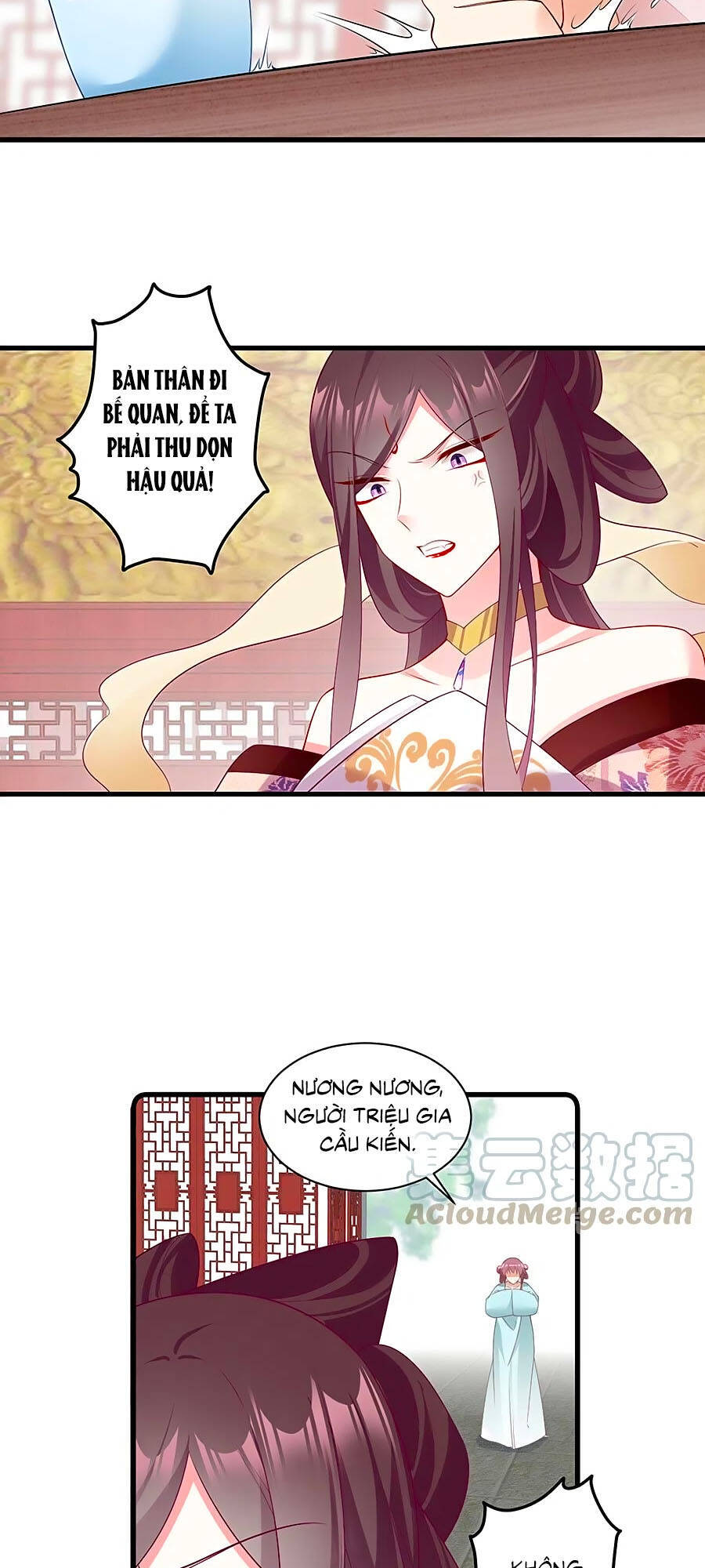 Manh Sư Tại Thượng - Chương 269