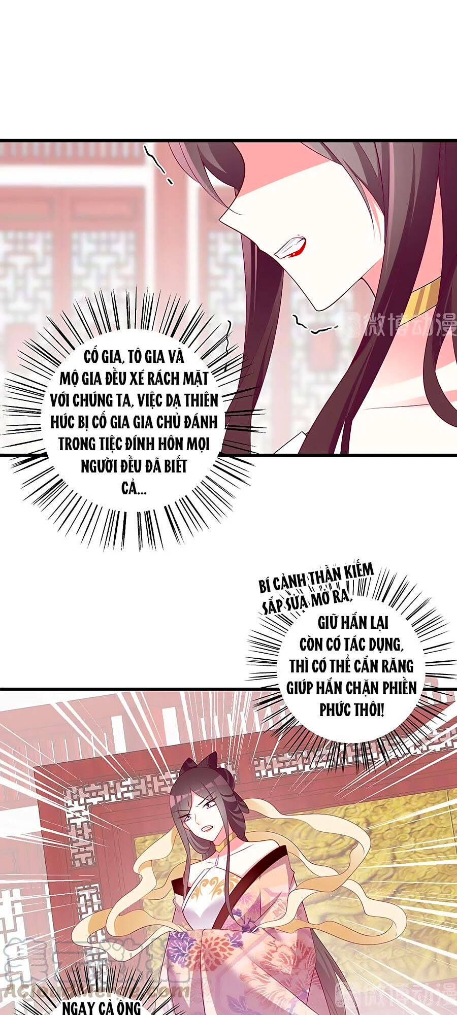 Manh Sư Tại Thượng - Chương 269