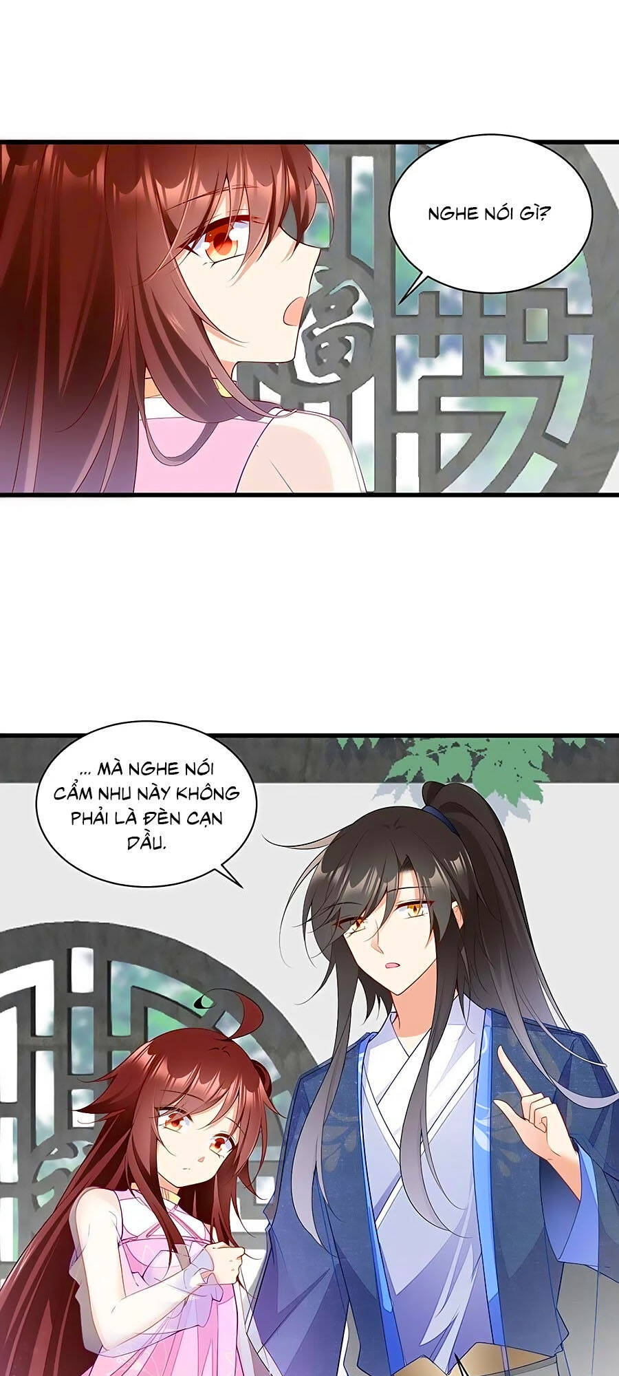 Manh Sư Tại Thượng - Chương 269