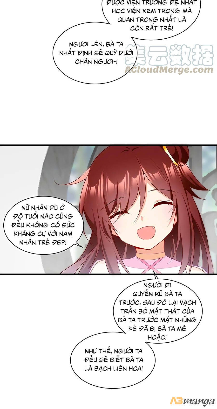 Manh Sư Tại Thượng - Chương 269