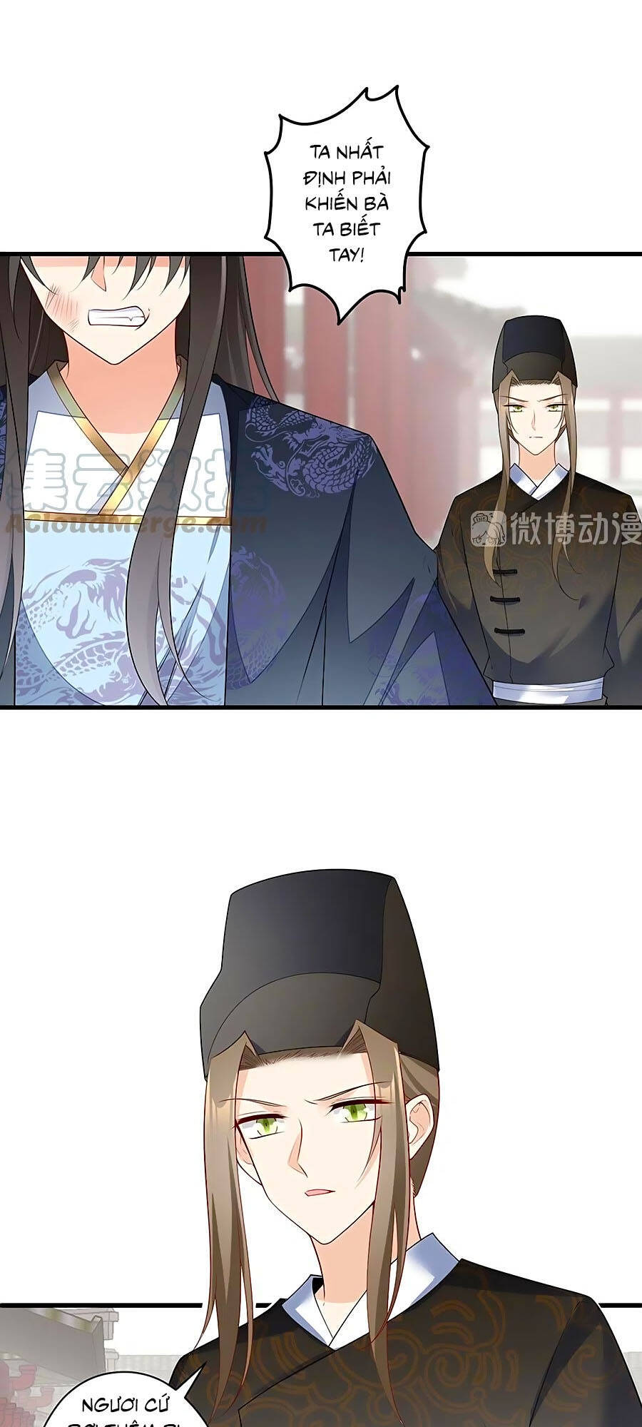 Manh Sư Tại Thượng - Chương 269