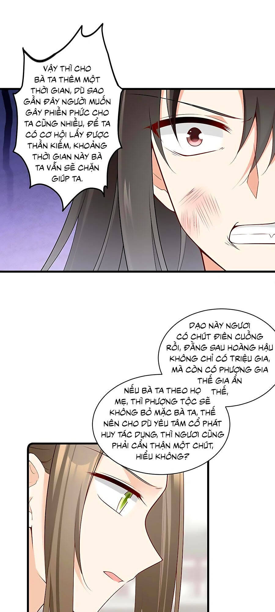 Manh Sư Tại Thượng - Chương 269