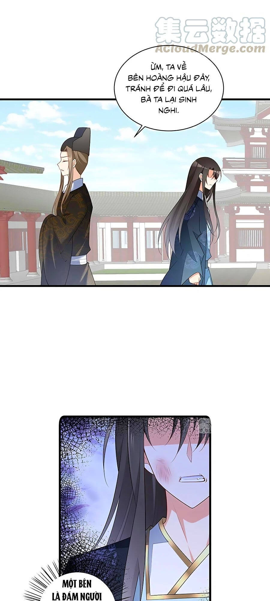 Manh Sư Tại Thượng - Chương 269