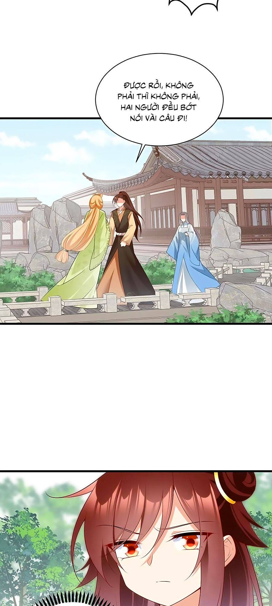 Manh Sư Tại Thượng - Chương 270