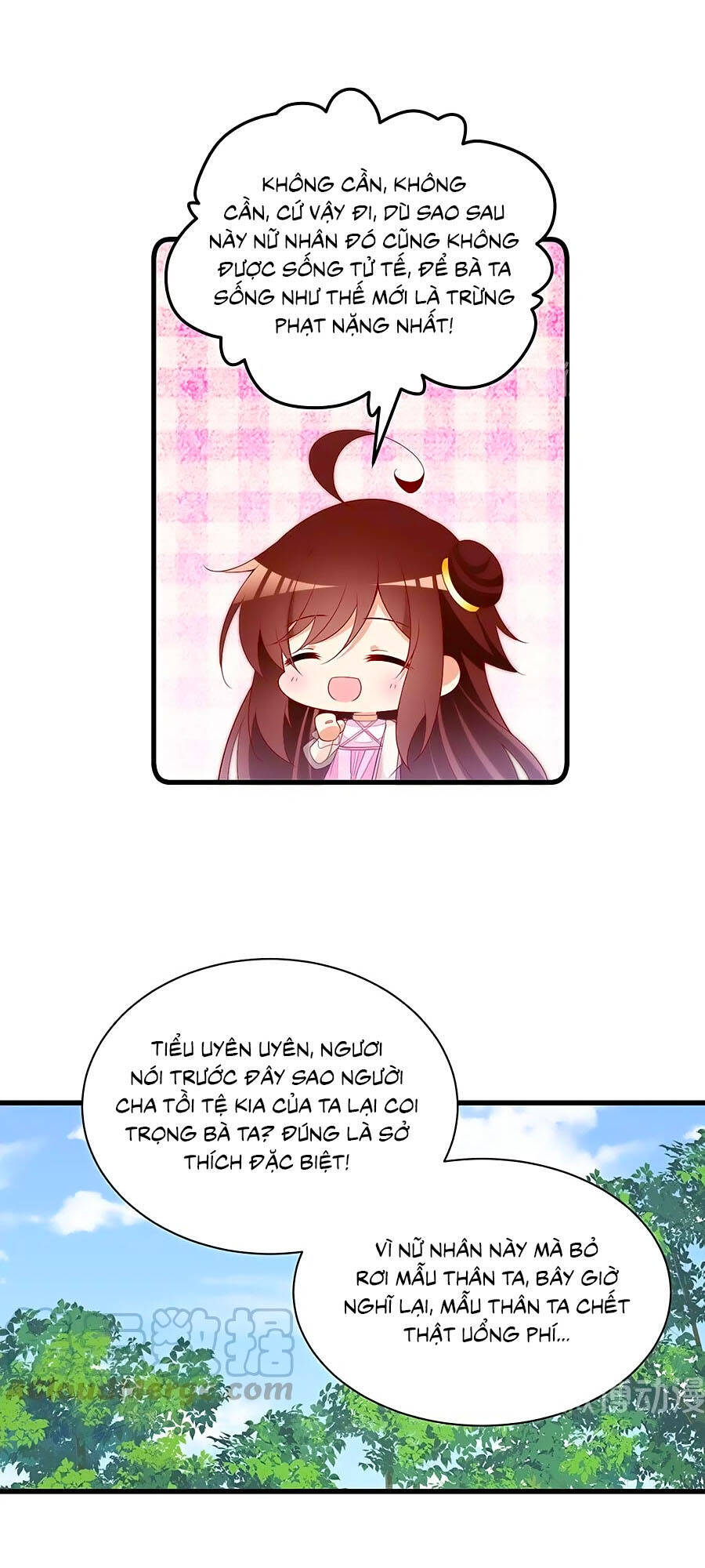 Manh Sư Tại Thượng - Chương 271