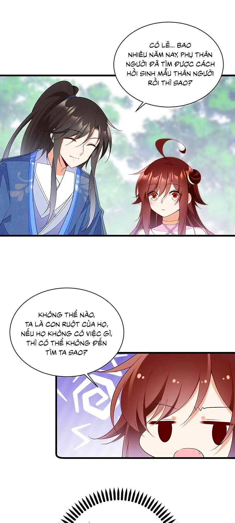 Manh Sư Tại Thượng - Chương 271