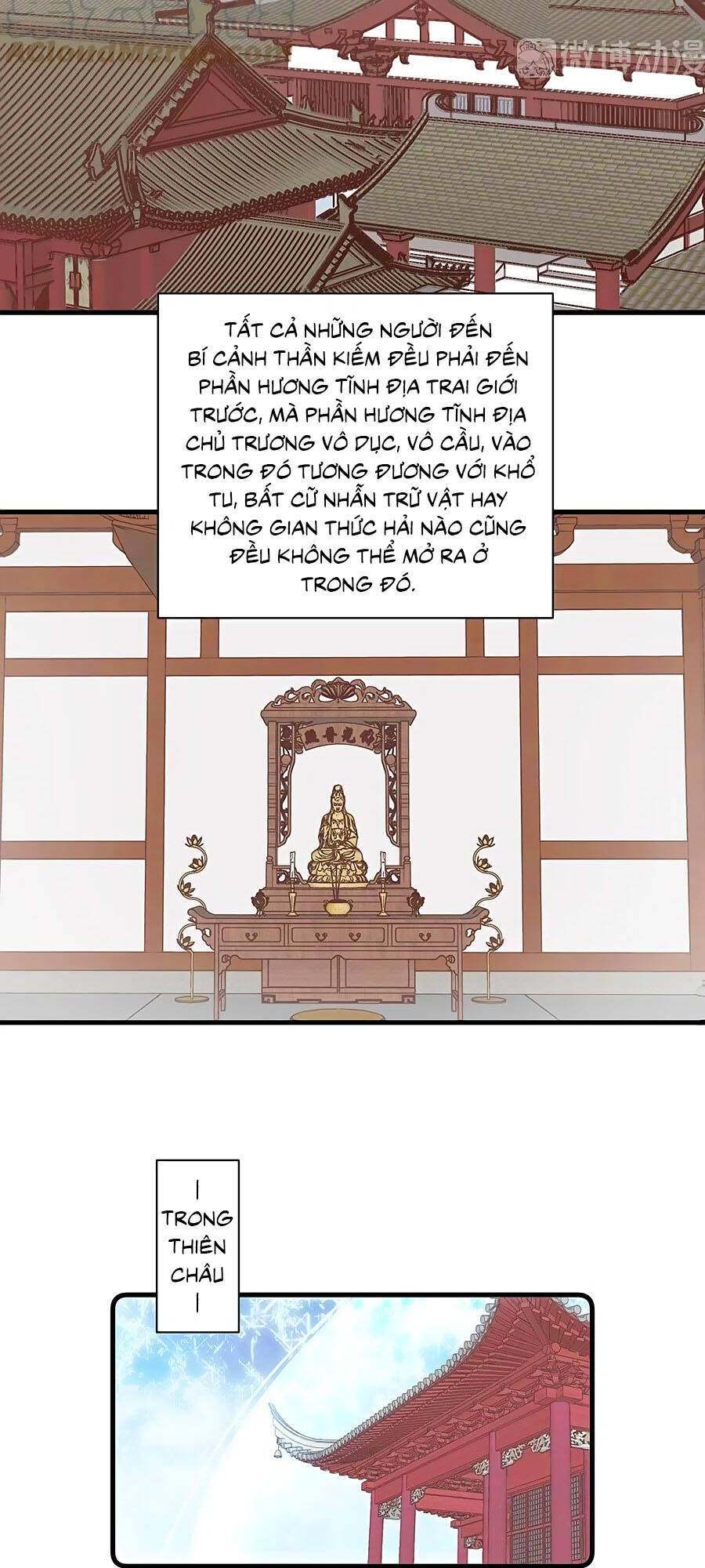 Manh Sư Tại Thượng - Chương 271