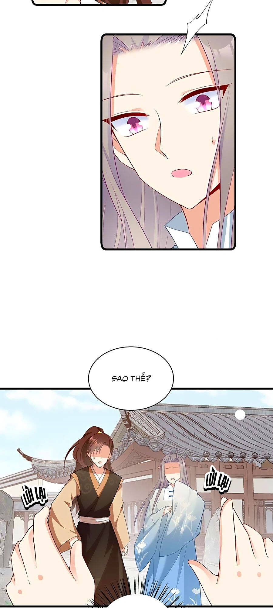 Manh Sư Tại Thượng - Chương 271