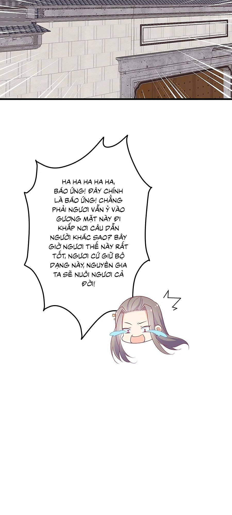 Manh Sư Tại Thượng - Chương 271