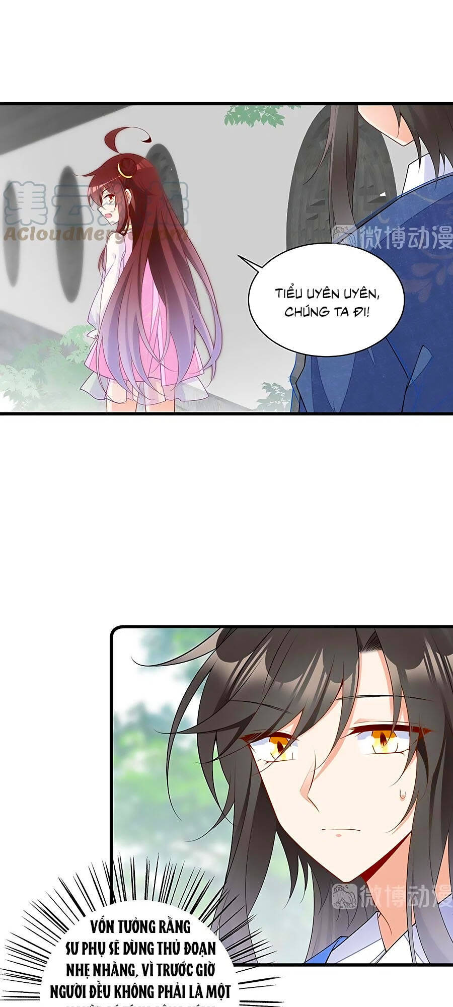 Manh Sư Tại Thượng - Chương 271