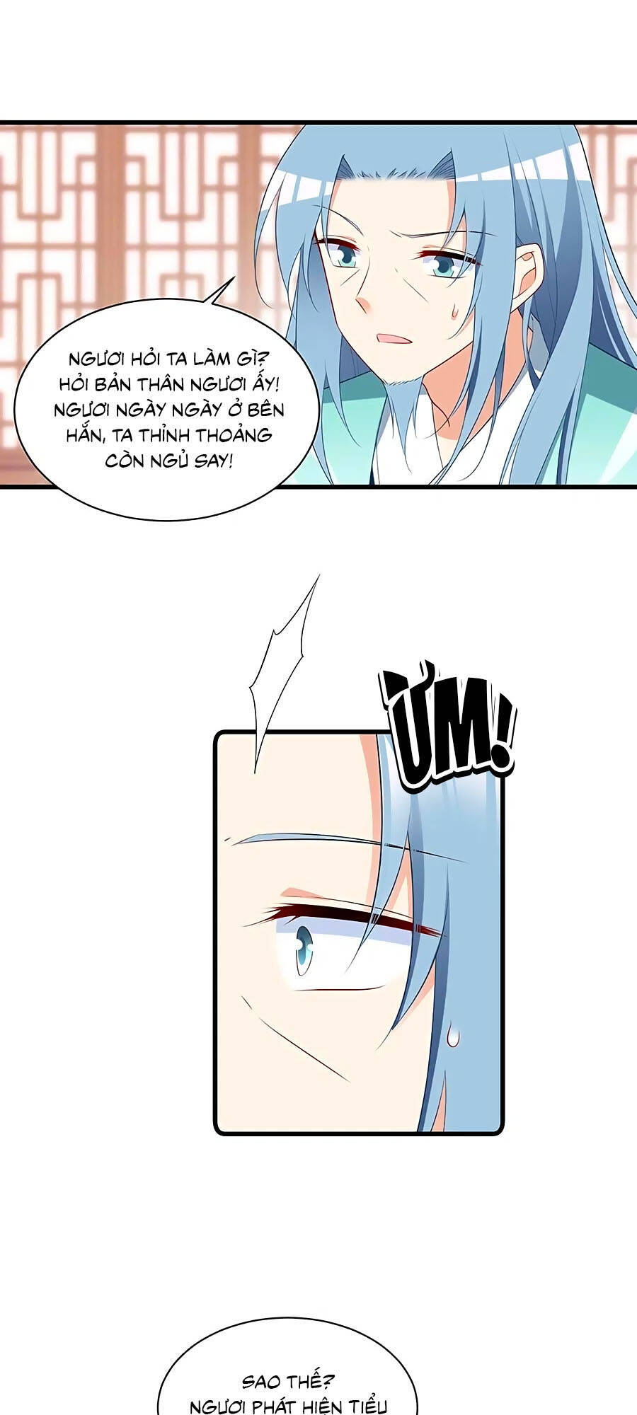 Manh Sư Tại Thượng - Chương 273