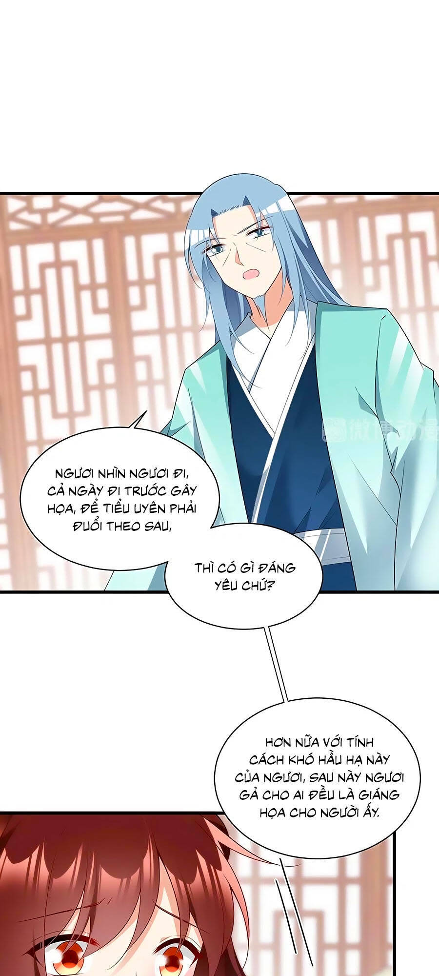 Manh Sư Tại Thượng - Chương 273