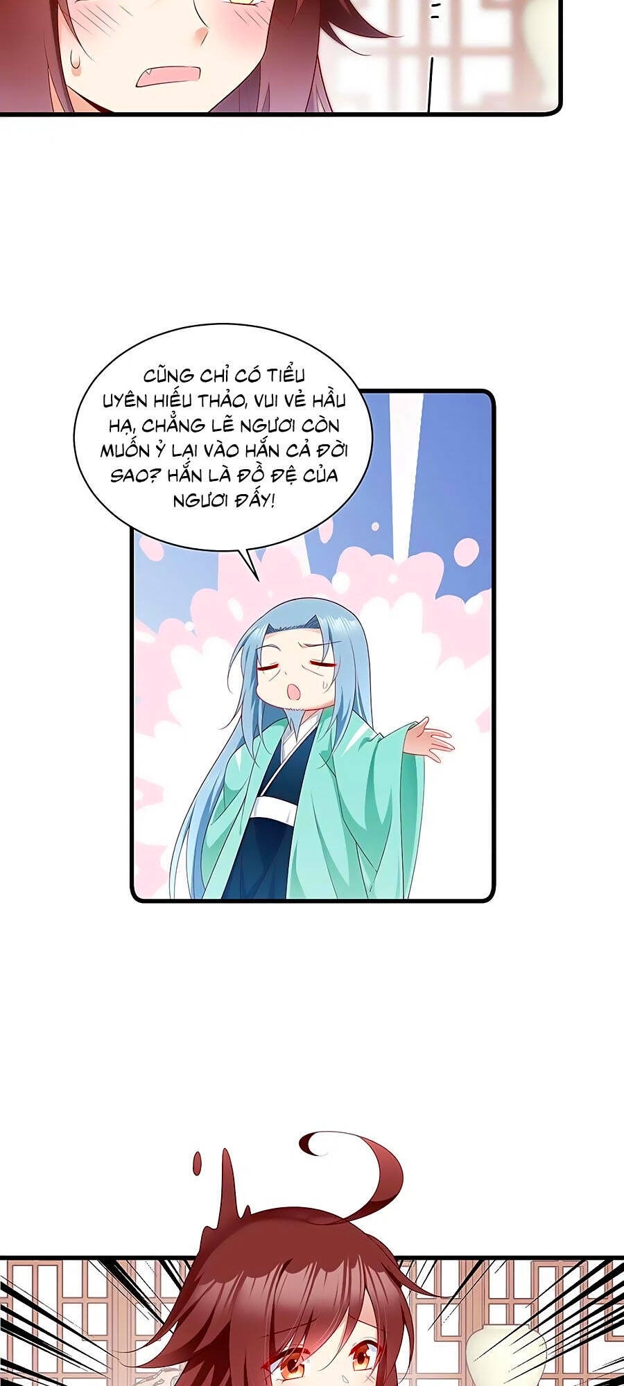 Manh Sư Tại Thượng - Chương 273