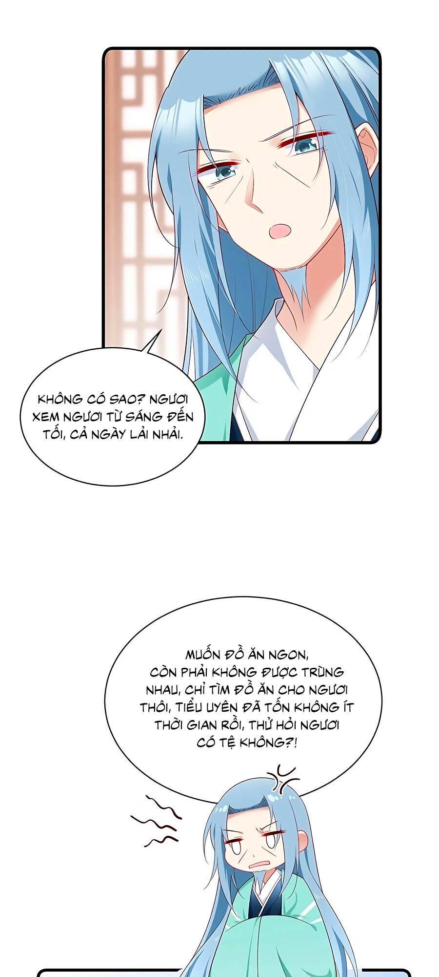 Manh Sư Tại Thượng - Chương 273