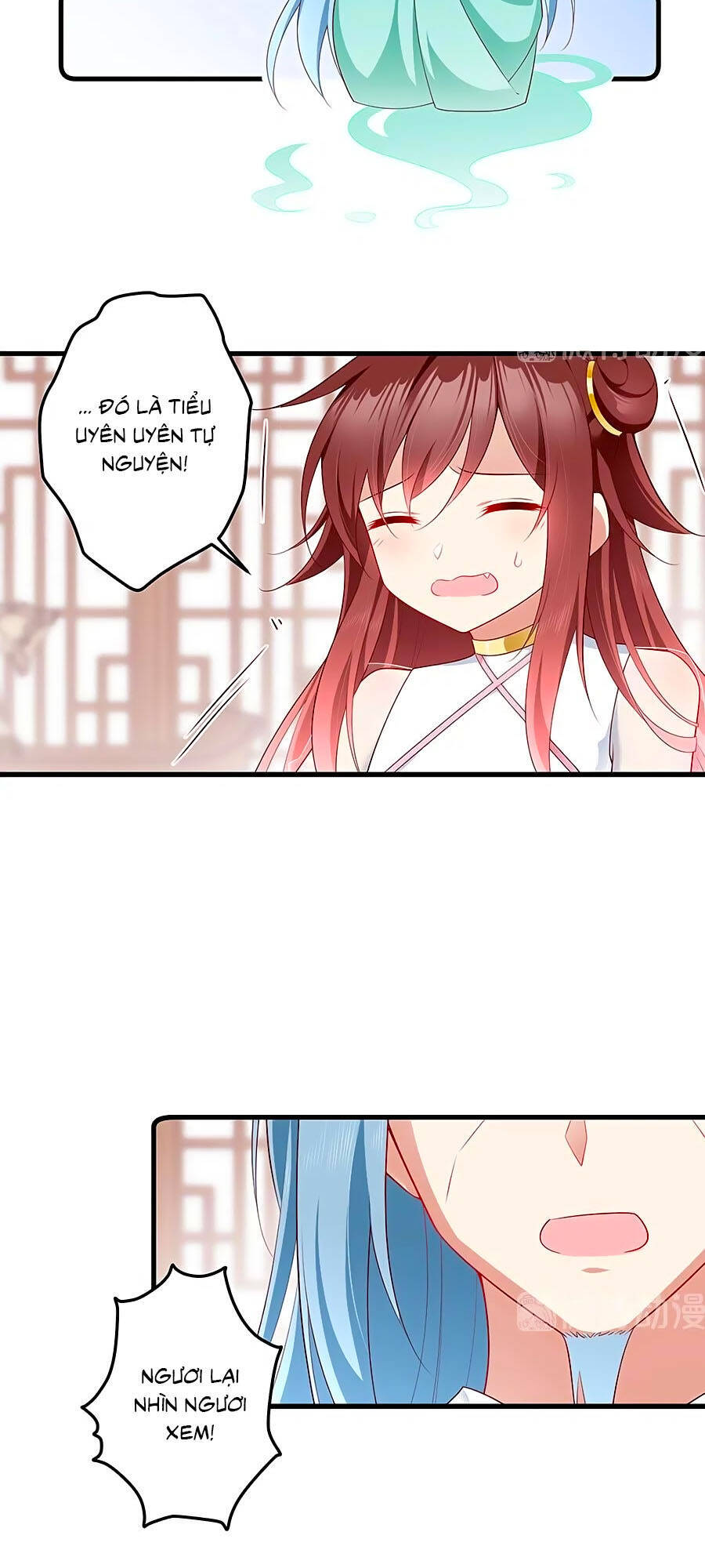 Manh Sư Tại Thượng - Chương 273