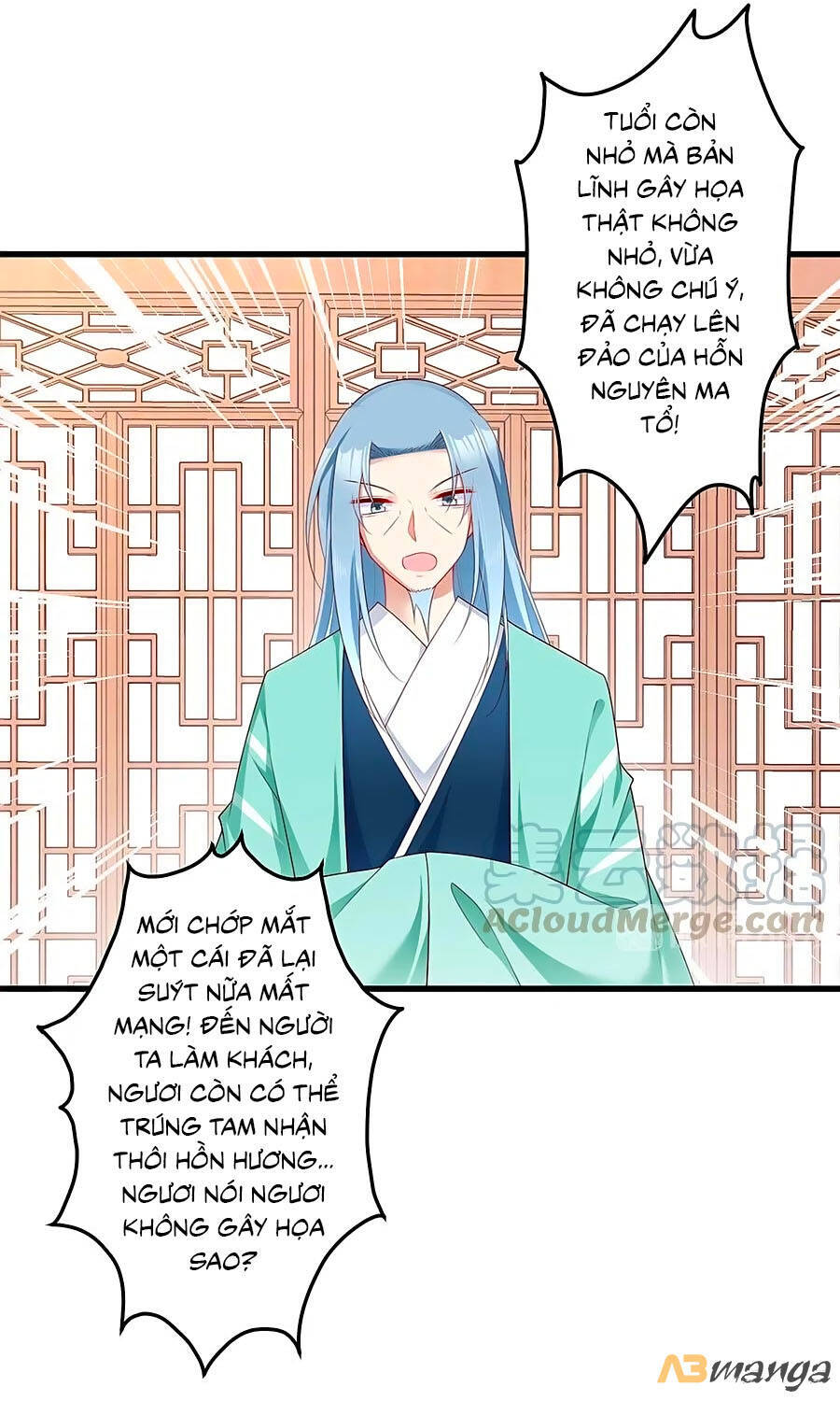 Manh Sư Tại Thượng - Chương 273