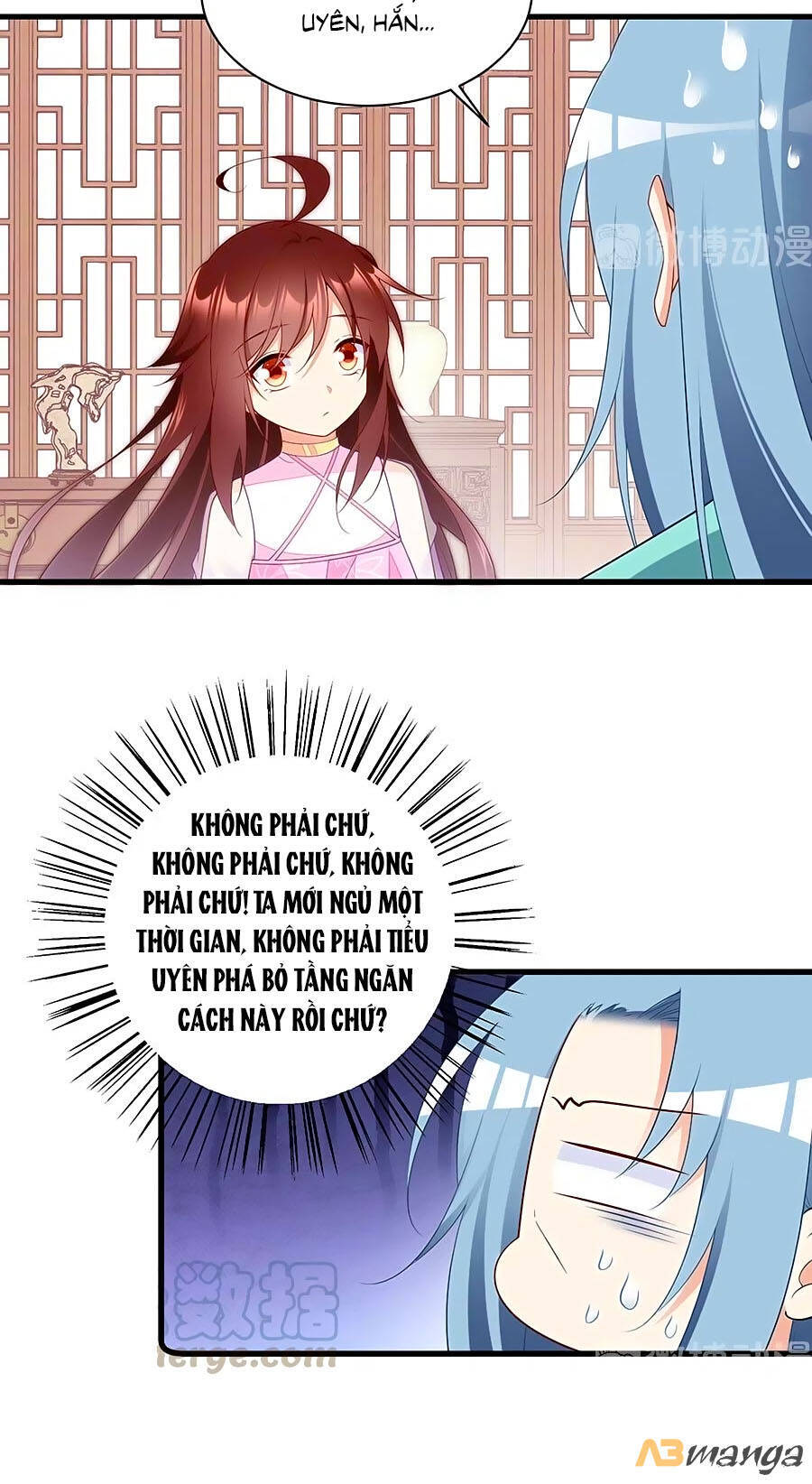 Manh Sư Tại Thượng - Chương 273