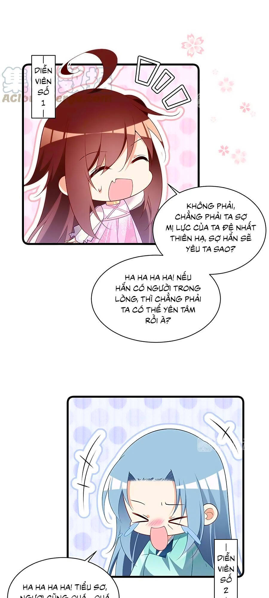 Manh Sư Tại Thượng - Chương 273