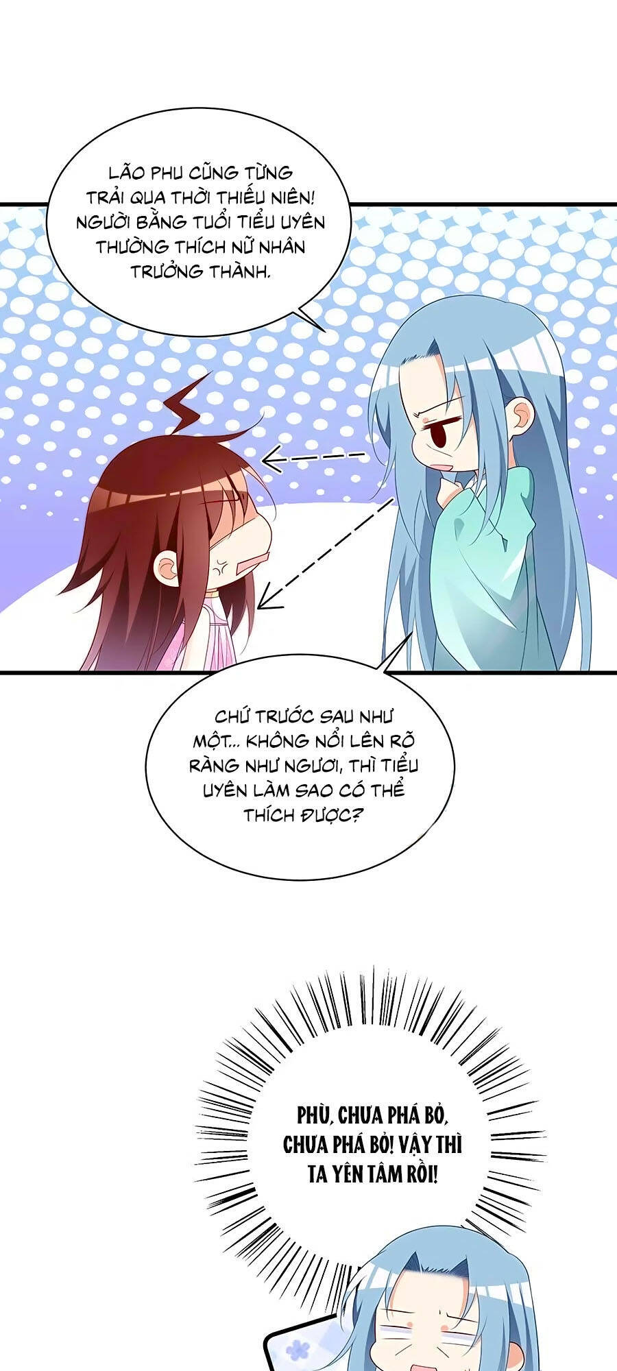 Manh Sư Tại Thượng - Chương 273