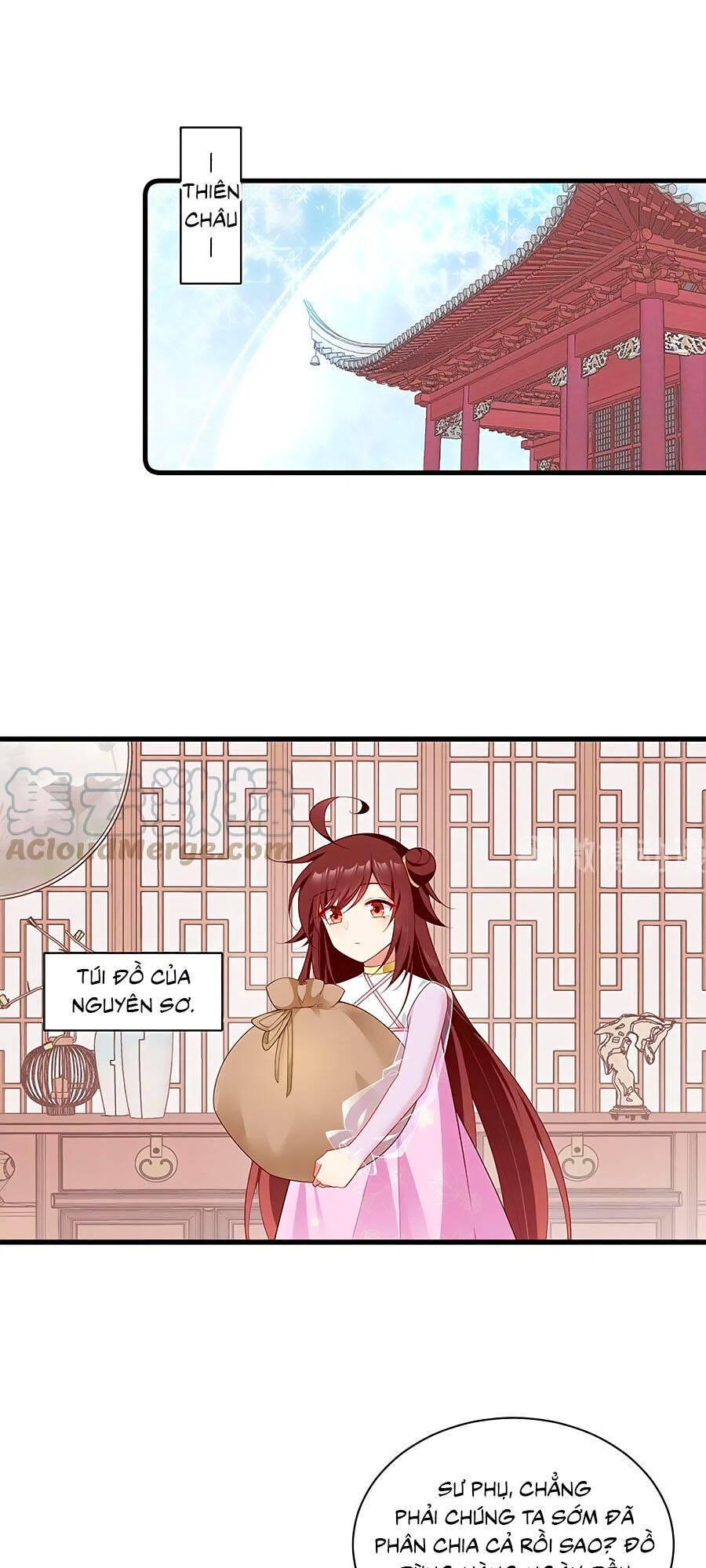 Manh Sư Tại Thượng - Chương 275